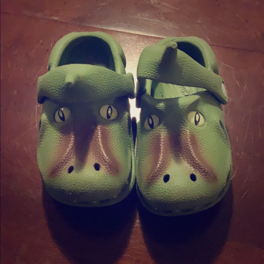 Boys Crocks